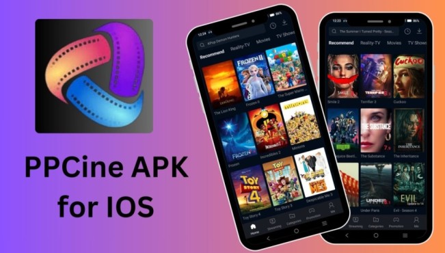 PPCine Apk for IOS