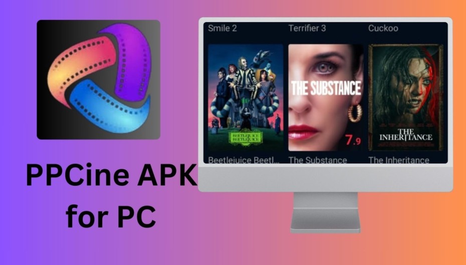 PPCine Apk for PC