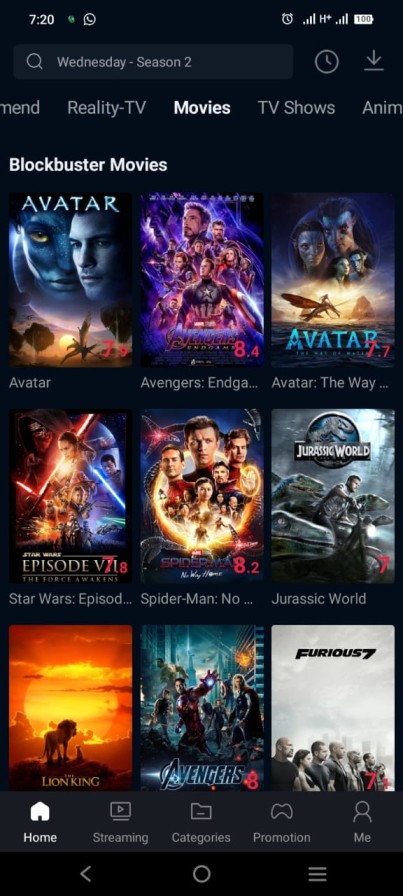 PPCine APK– Watch Free Movies & TV Series 5 svg%3E