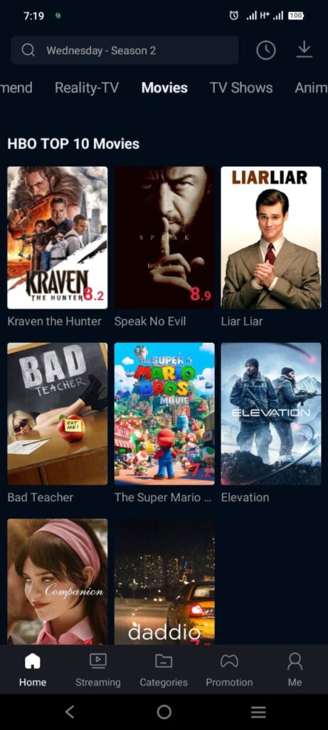 PPCine APK– Watch Free Movies & TV Series 8 svg%3E